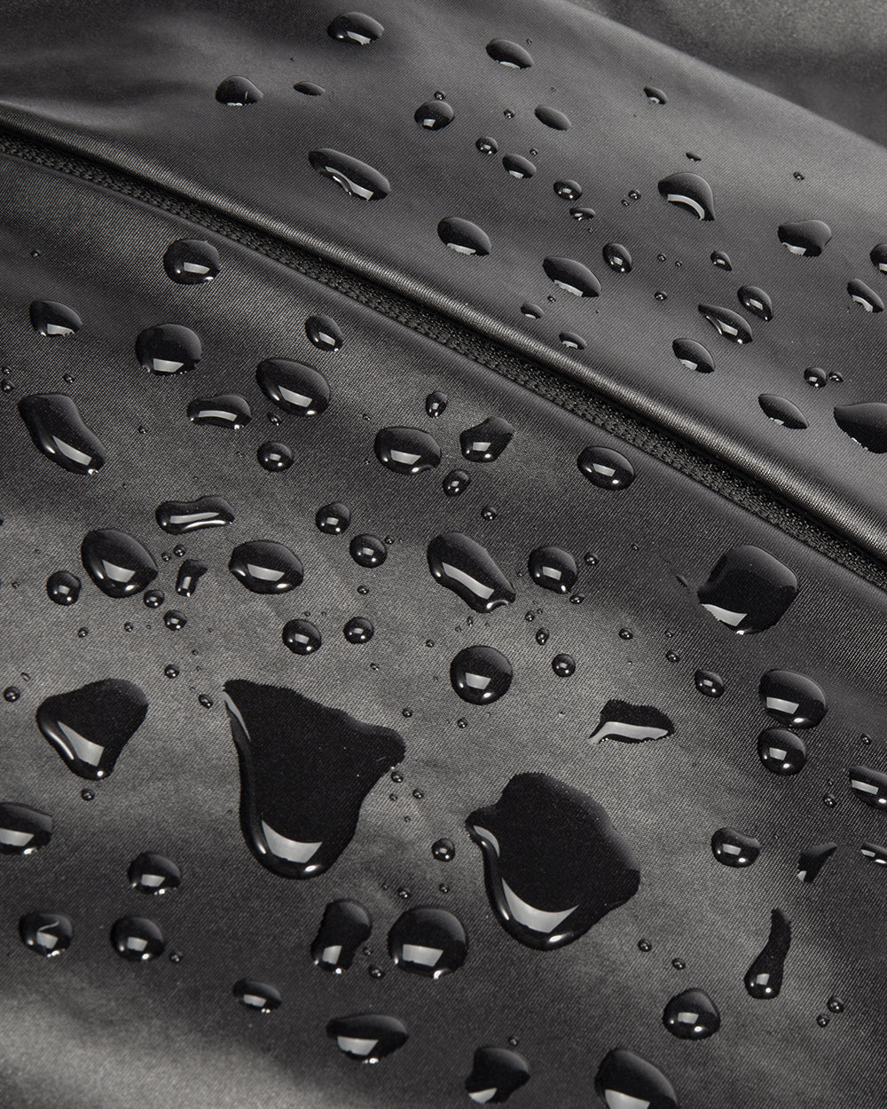 TID Alpha Backpack – Sleek Black Design for Everyday Style