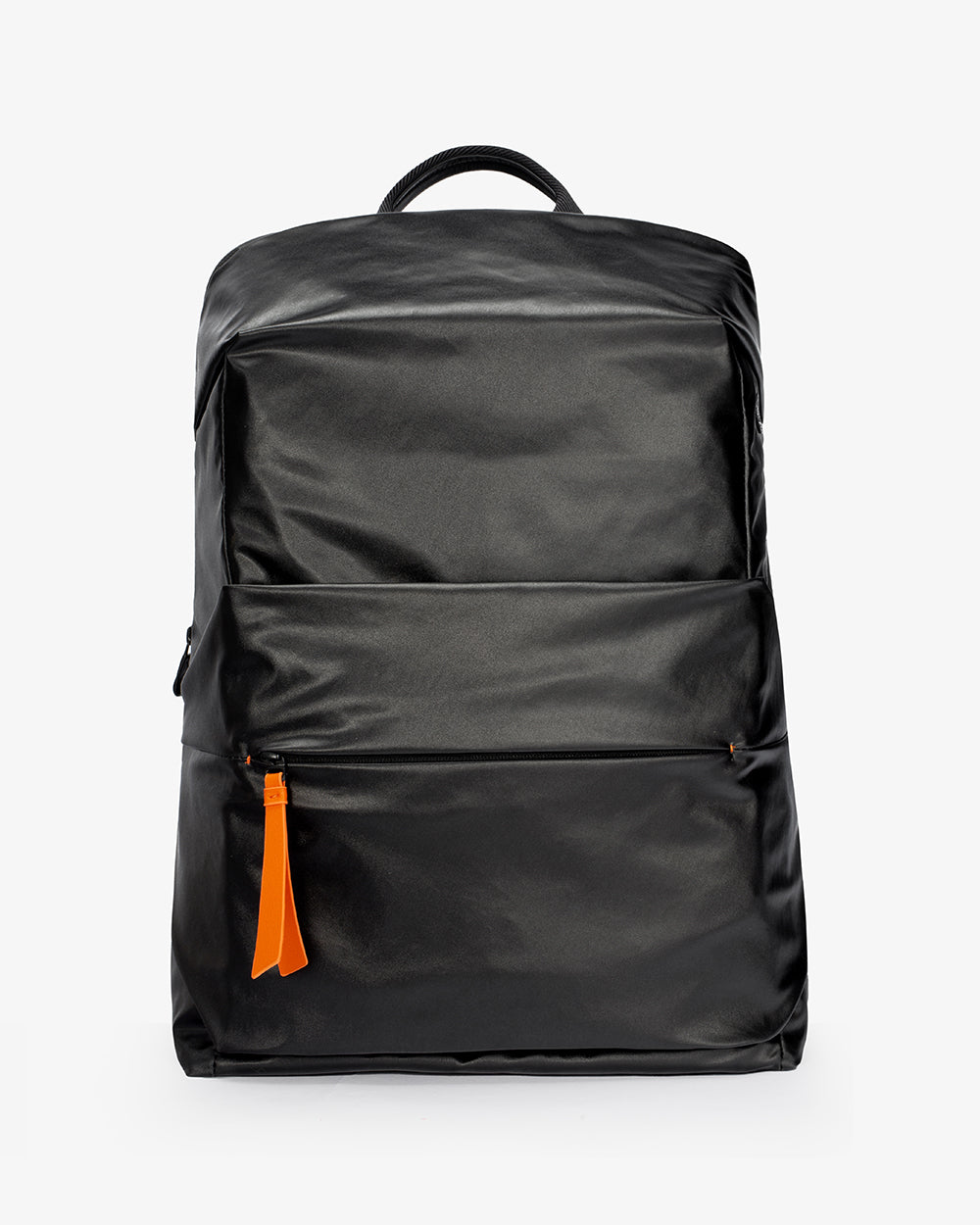TID Alpha Backpack – Sleek Black Design for Everyday Style