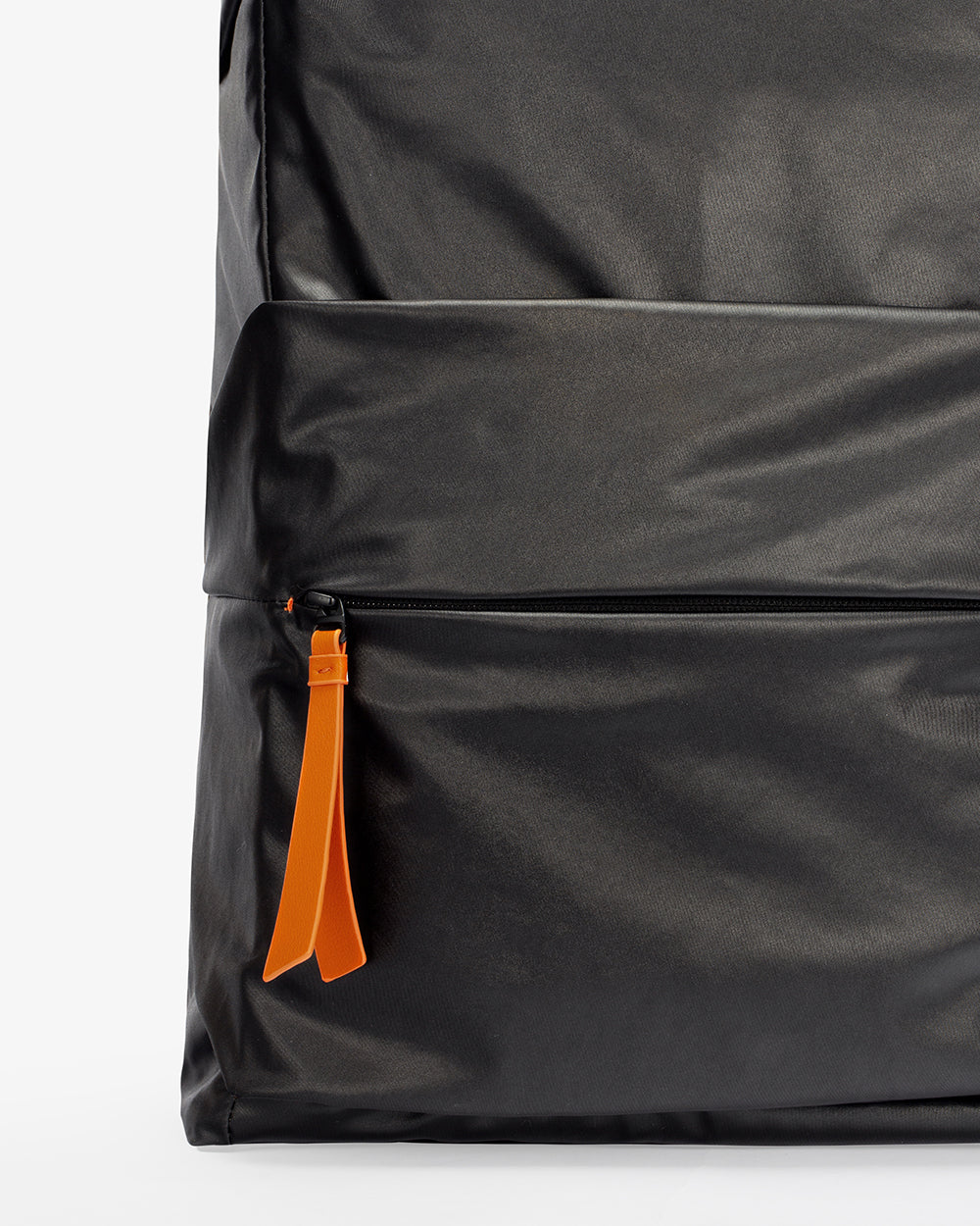 TID Alpha Backpack – Sleek Black Design for Everyday Style