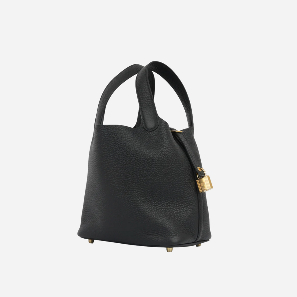 LALUVA - Picolle Leather Bag