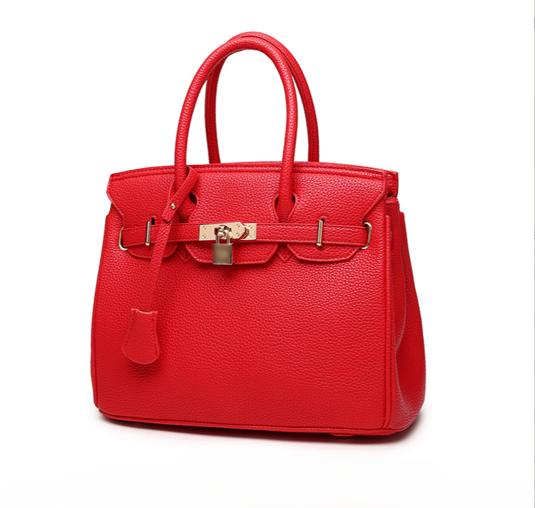 Luxore Leather Handbag
