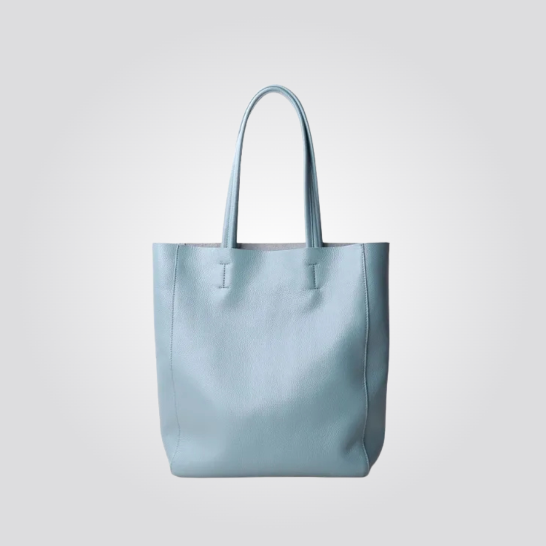 Laluva Vertical Tote Bag
