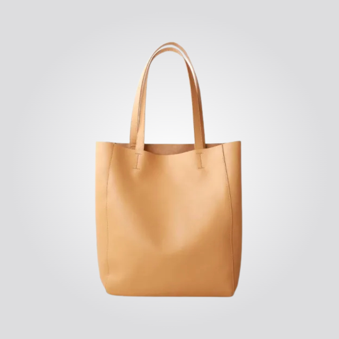 Laluva Vertical Tote Bag