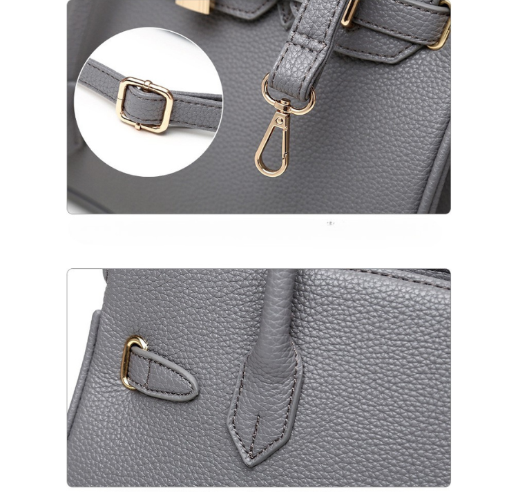 Luxore Leather Handbag