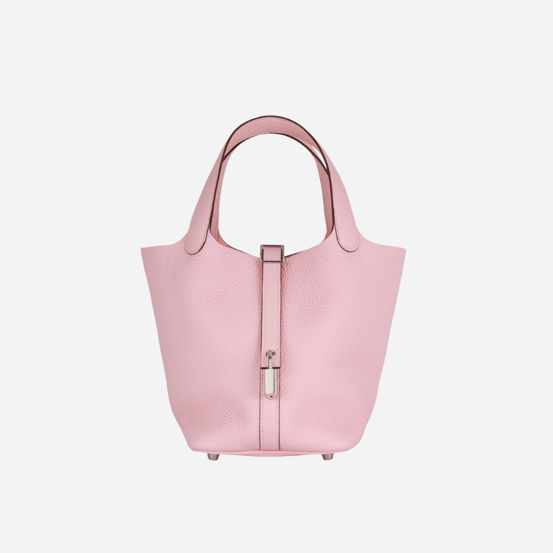 LALUVA - Picolle Leather Bag