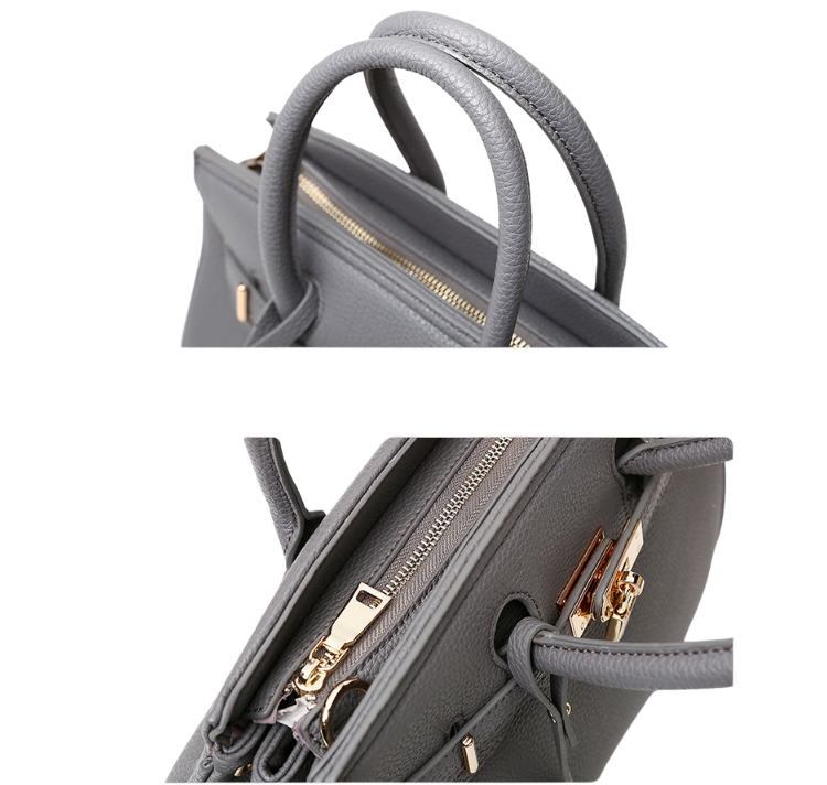 Luxore Leather Handbag