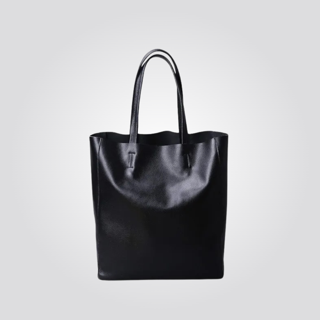 Laluva Vertical Tote Bag
