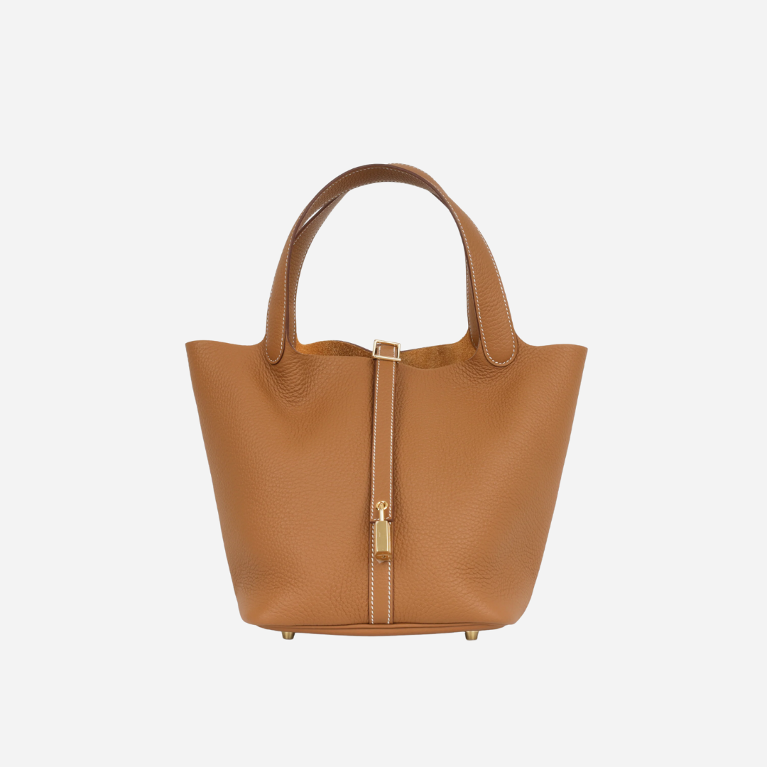 LALUVA - Picolle Leather Bag