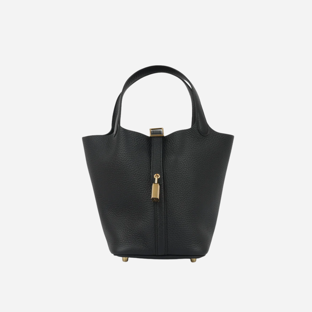 LALUVA - Picolle Leather Bag
