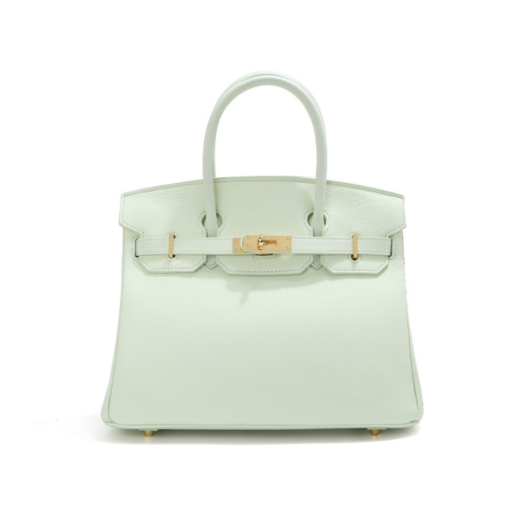 LALUVA Warkin Leather Bags