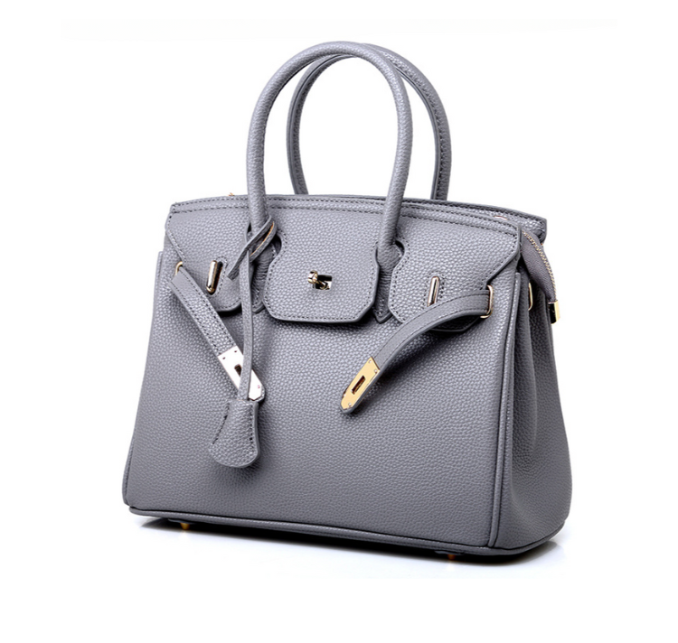 Luxore Leather Handbag