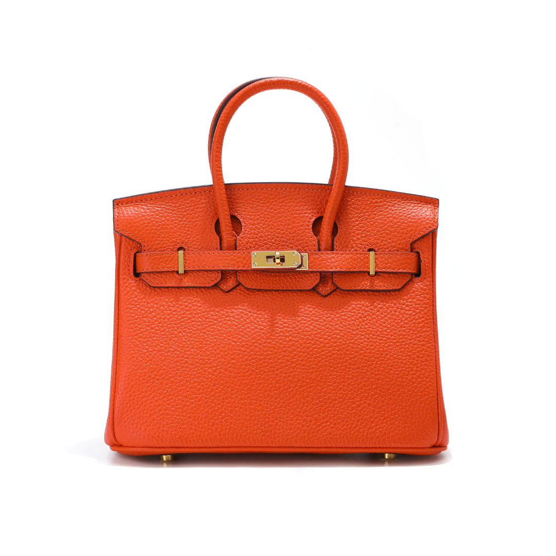 LALUVA Warkin Leather Bags