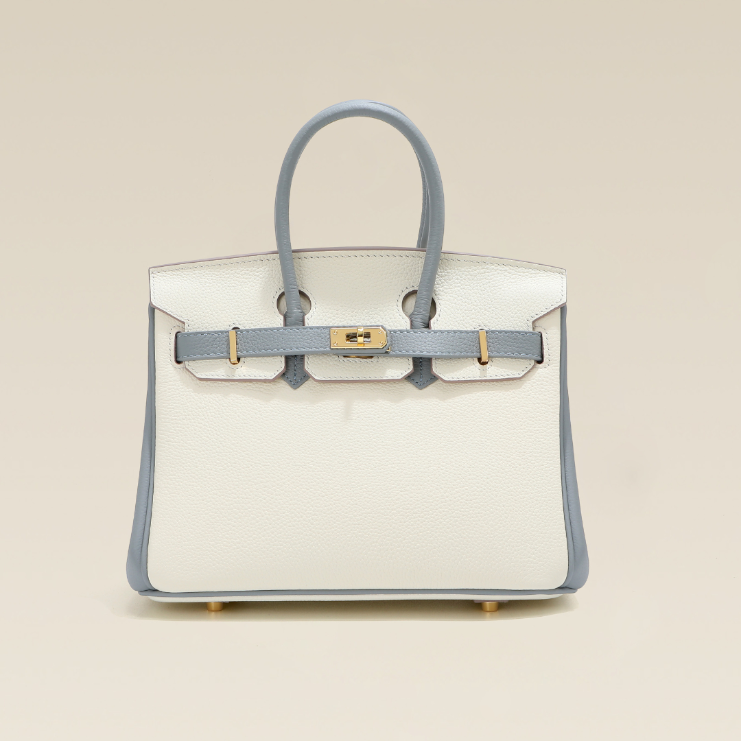 LALUVA Warkin Leather Bags