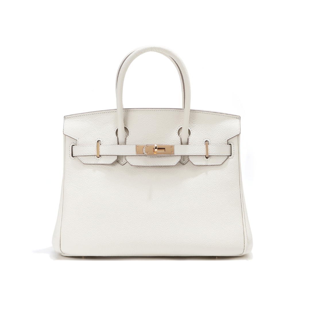 LALUVA Warkin Leather Bags