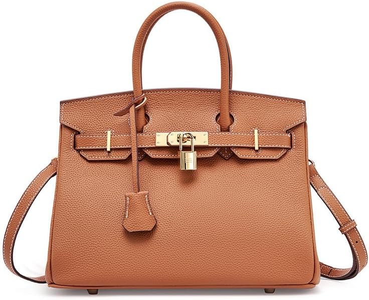 Luxore Leather Handbag